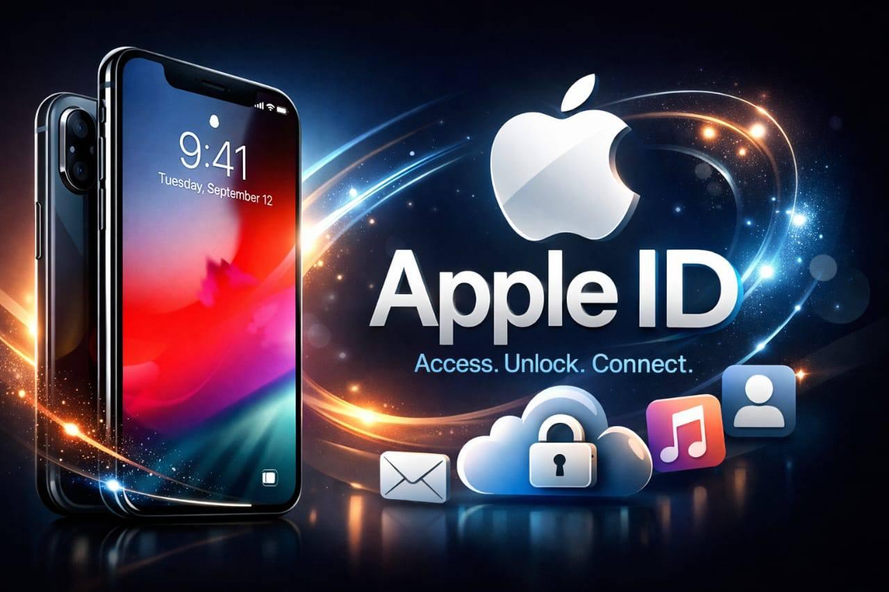 Usa Verified Apple Id Create